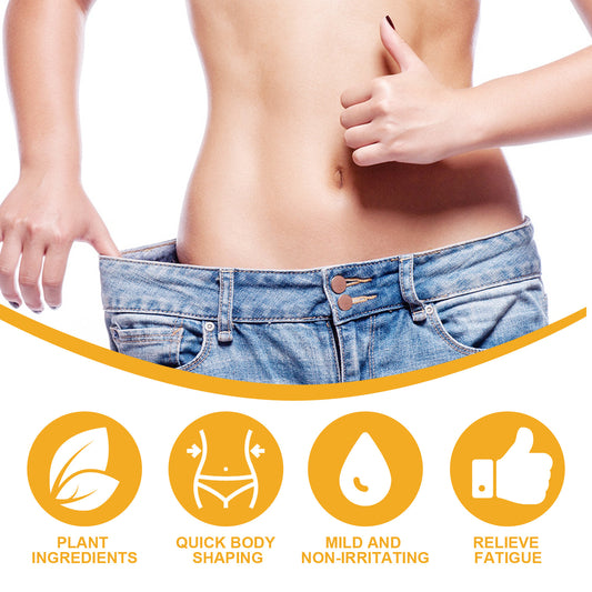 Body Care Drops Light Body Shape