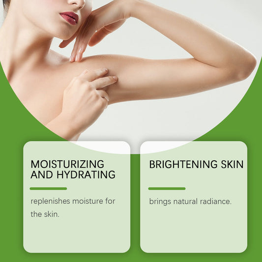 Body Moisturizing Brightening Cream Daily Gentle Care Moisturizing Skin Body Massage Smear Care