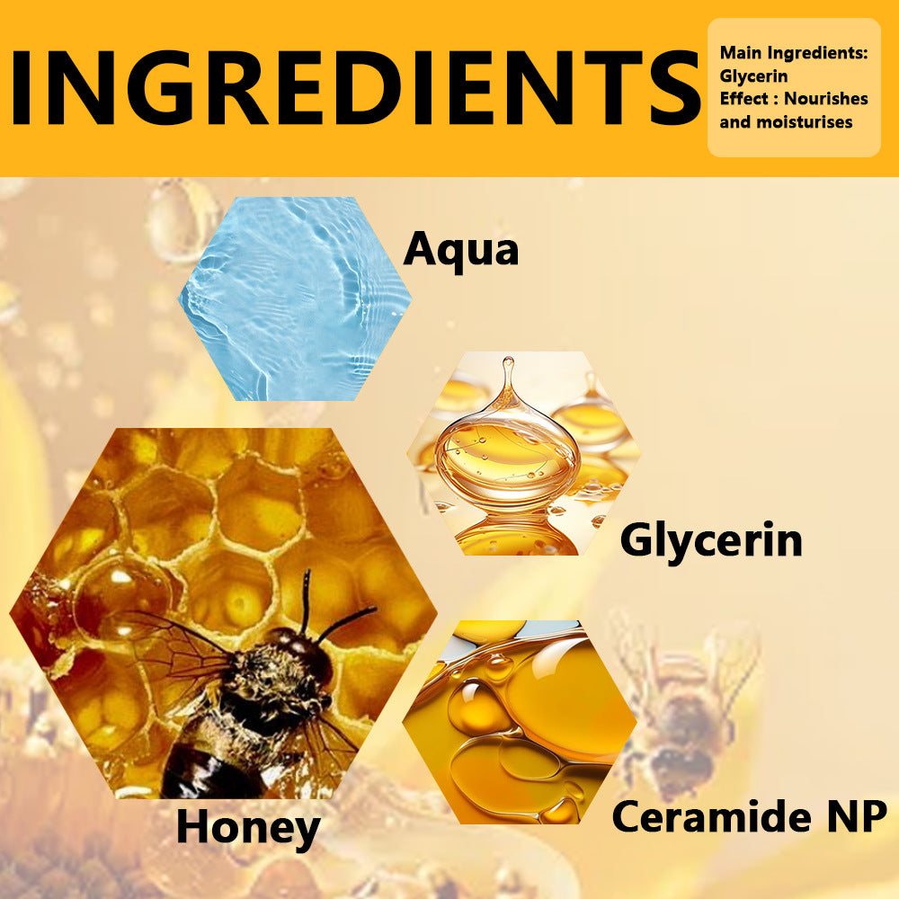 Black Honey Face Cream Facial Care Cream