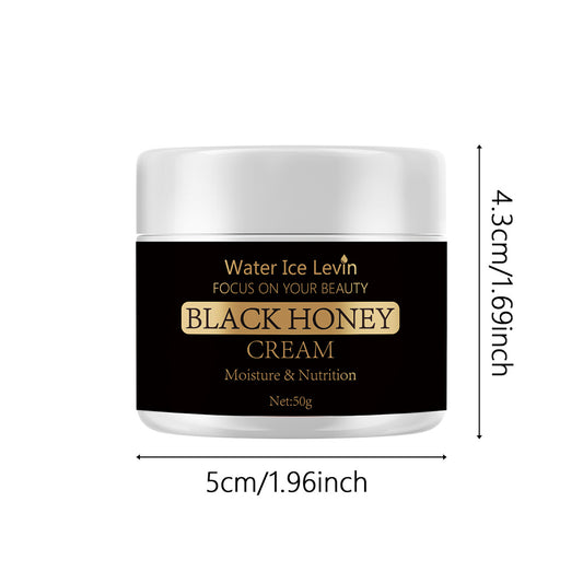 Black Honey Face Cream Facial Care Cream