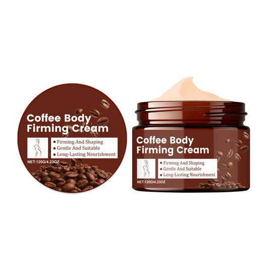 Coffee Body Firming Cream