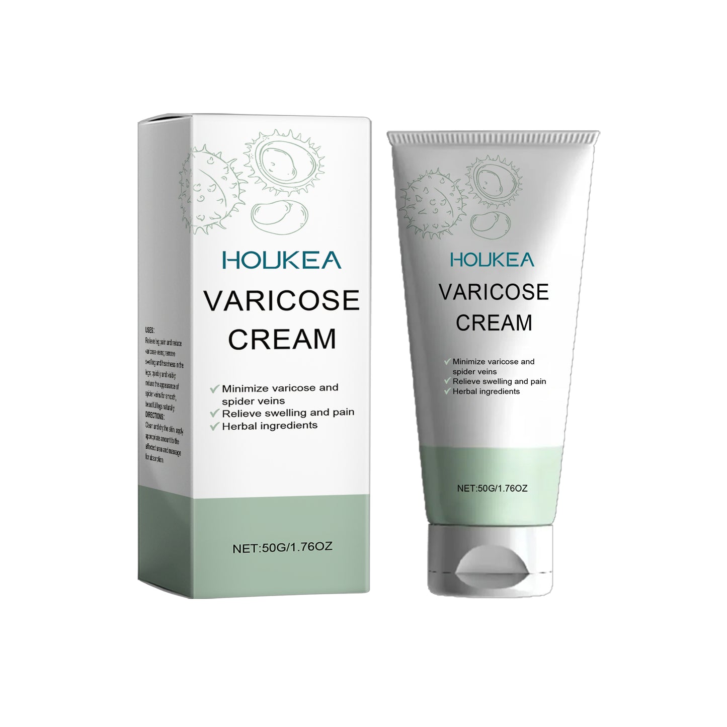 Skinova body‑care tool for tightening and smoothing