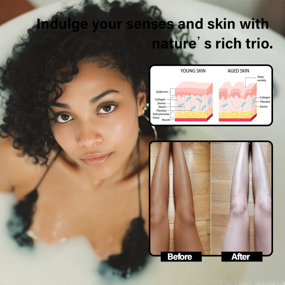 Black Capsule Soap Whitening Skin Care Cleanses Without Stripping Lightening Face
