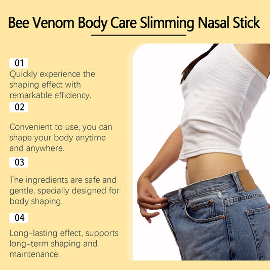 South Moon Bee Venom Body Shaping Nose Stick Firming Skin Body Care Light Body Shaping Nose Stick