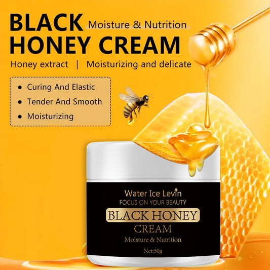 Black Honey Face Cream Facial Care Cream